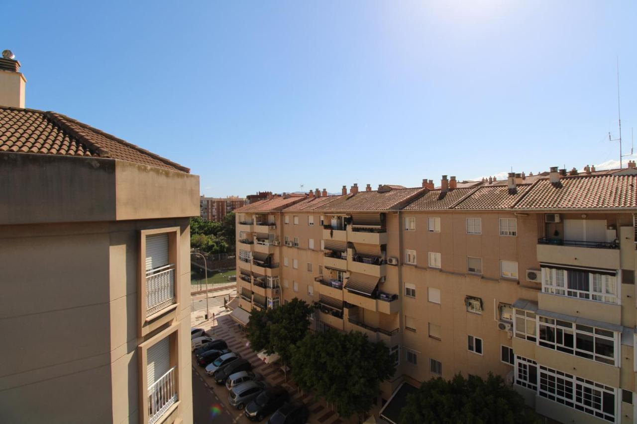 Sunny Elite Διαμέρισμα Μάλαγα Εξωτερικό φωτογραφία